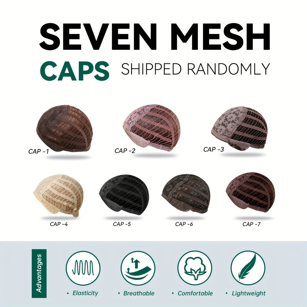 16 Inch Women's White & Golden Highlights Wig - Full Head Straight Hair with Bangs, -Resistant Synthetic Fiber for Cosplay, Daily Use Suitable for Work\u002FSchool, Volume & Scalp Coverage (No Visible)