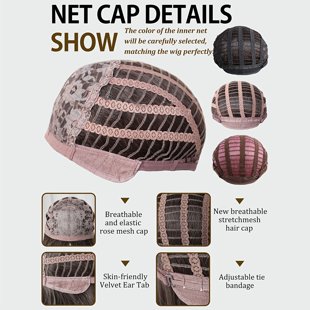 10-inch Elegant Black Short Hair, a Beautiful Daily Wig for Ladies, Made of Synthetic Fiber. Suitable for Vacations, Daily Use, and Fashion Styles, This Synthetic Fiber Wig Is Also Applicable to Music Festivals and Carnivals.