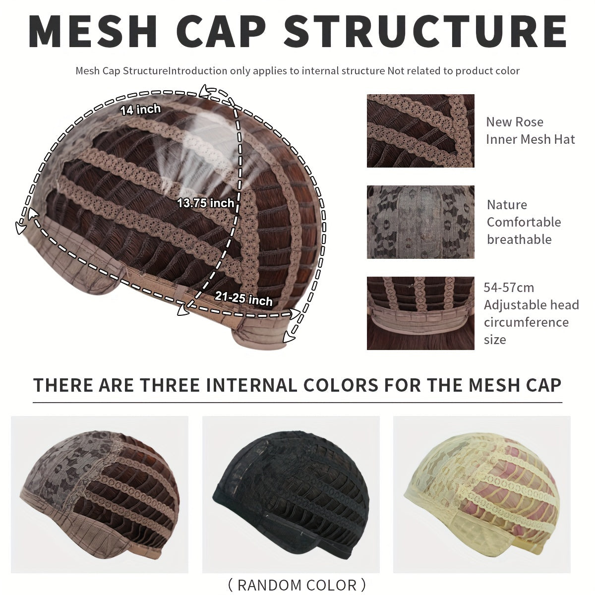 NAMM Long Wave Wine Red Wig for Women | Elegant Fluffy Curly Wig with Synthetic Heat-Resistant Fiber, Suitable for Daily Wear