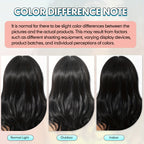 20 Inch Black Curly Wig with Figure-of-Eight Bangs; Wigs for Women, Carnival; Kpop, K Pop; Y2k; Cosplay; Fluffy Hair Net; Festive Atmosphere; Musthave for Beginners; Rose Net Hat; Comfortable to Wear; Matte High Temperature ; Unique Wig