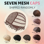 20 Inch Black Curly Wig with Figure-of-Eight Bangs; Wigs for Women, Carnival; Kpop, K Pop; Y2k; Cosplay; Fluffy Hair Net; Festive Atmosphere; Musthave for Beginners; Rose Net Hat; Comfortable to Wear; Matte High Temperature ; Unique Wig